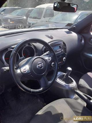 NISSAN Juke usata, con ESP