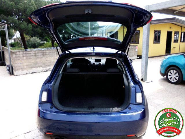 AUDI A1 usata, con Airbag testa