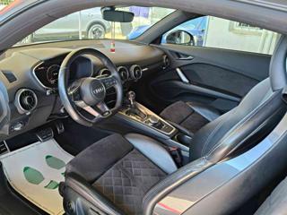 AUDI TT usata, con Boardcomputer