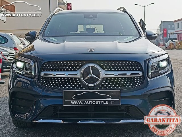MERCEDES-BENZ GLB 200 usata, con Servosterzo