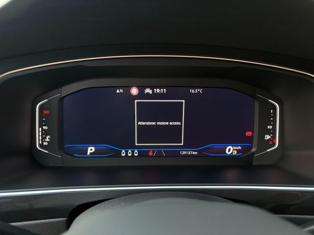 VOLKSWAGEN Tiguan usata, con Fari LED