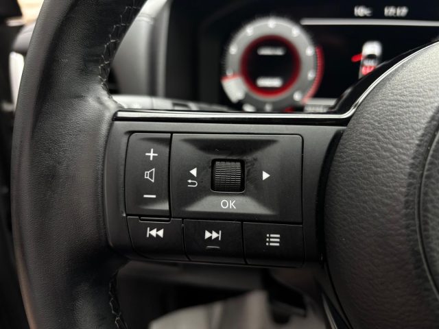 NISSAN Qashqai usata, con Climatizzatore