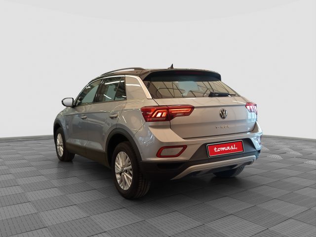 VOLKSWAGEN T-Roc usata 2