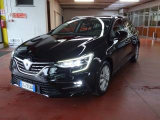 RENAULT Megane Mégane Sporter Blue dCi 115 CV N1 Autocarro