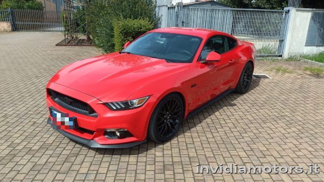 FORD Mustang usata, con Airbag
