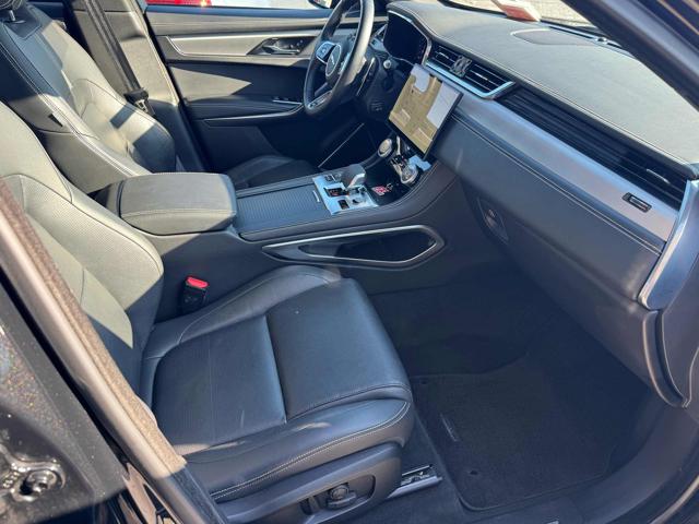 JAGUAR F-Pace usata, con Regolazione elettrica sedili