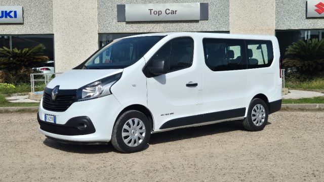 RENAULT Trafic usata, con ABS