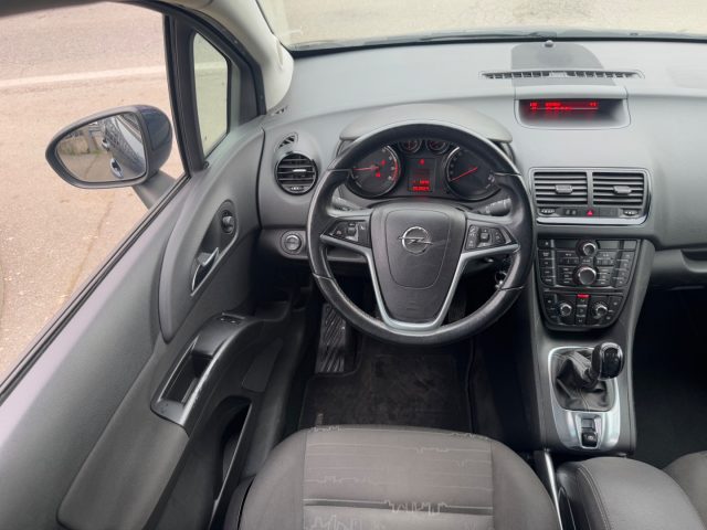OPEL Meriva usata, con Cruise Control