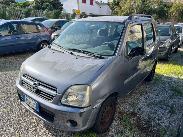 OPEL Agila usata, con ABS