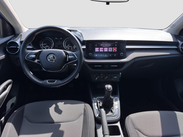 SKODA Fabia usata 10