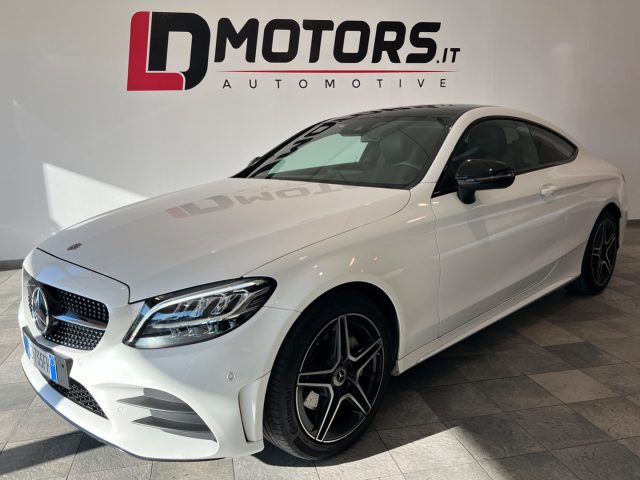 MERCEDES-BENZ C 200 usata, con Cruise Control