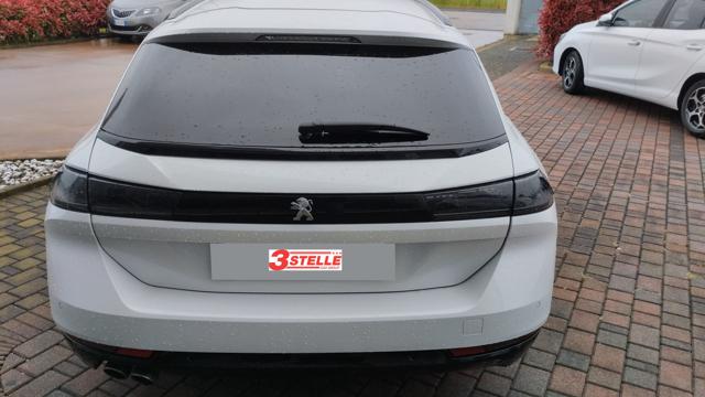 PEUGEOT 508 usata, con Cerchi in lega