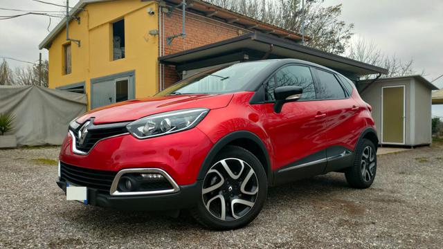 RENAULT Captur usata, con Cronologia tagliandi