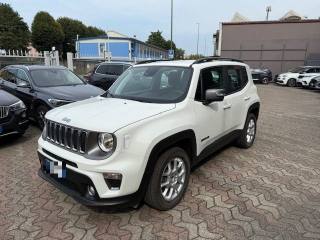 JEEP Renegade usata, con Airbag Passeggero