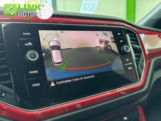 VOLKSWAGEN T-Roc usata, con Servosterzo