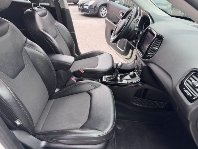 JEEP Compass usata, con Fendinebbia