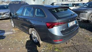 SKODA Octavia usata, con Airbag laterali