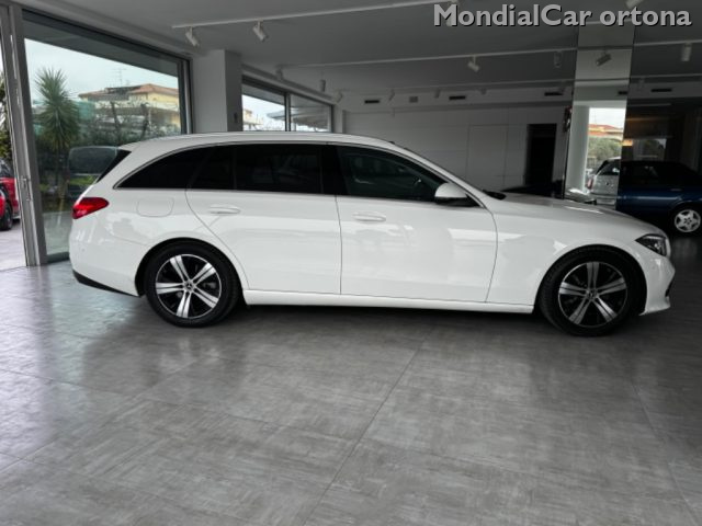MERCEDES-BENZ C 200 usata, con Regolazione elettrica sedili