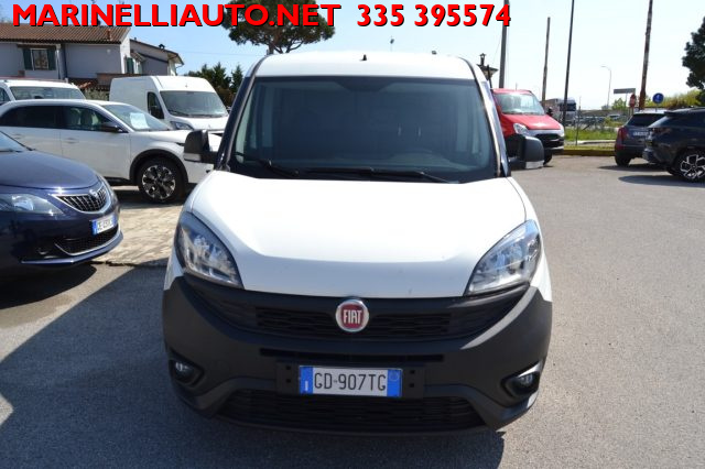 FIAT Doblo usata, con Alzacristalli elettrici