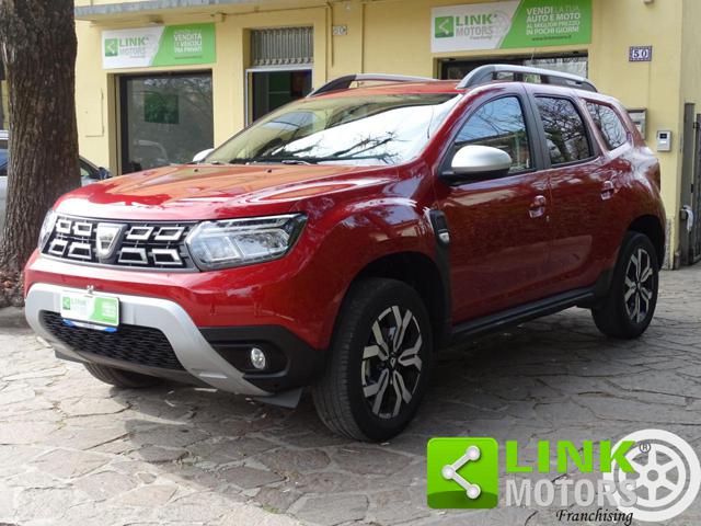 DACIA Duster usata, con Climatizzatore