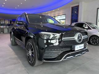 MERCEDES-BENZ GLE 300 usata, con Airbag laterali