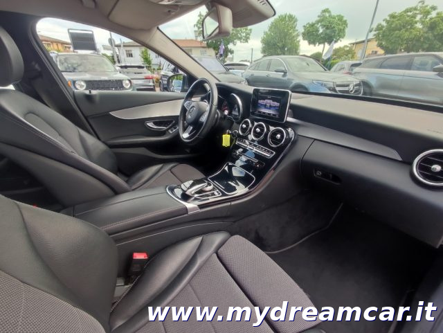 MERCEDES-BENZ C 180 usata, con Cruise Control