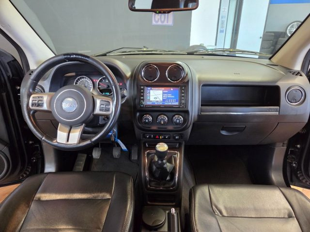 JEEP Compass usata, con Immobilizzatore elettronico