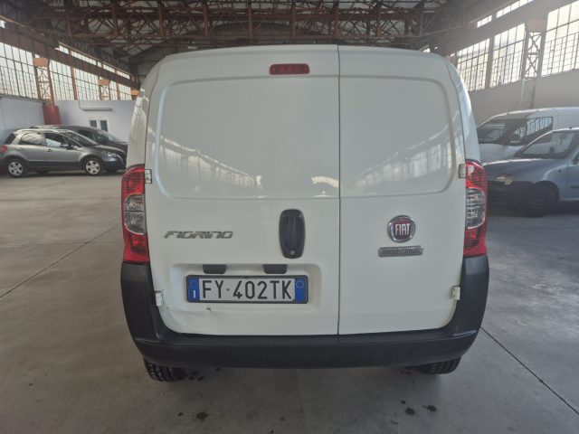 FIAT Fiorino usata, con Servosterzo