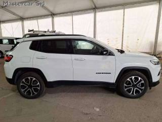 JEEP Compass usata, con Sistema di navigazione