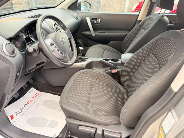 NISSAN Qashqai usata, con Airbag Passeggero