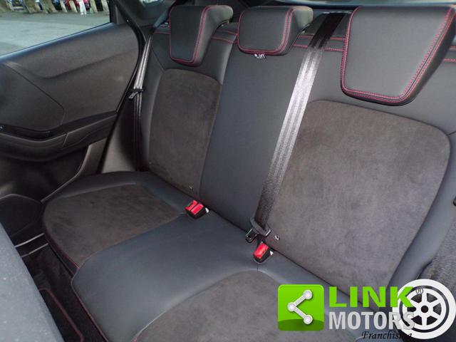 FORD Puma usata, con Sedile posteriore sdoppiato