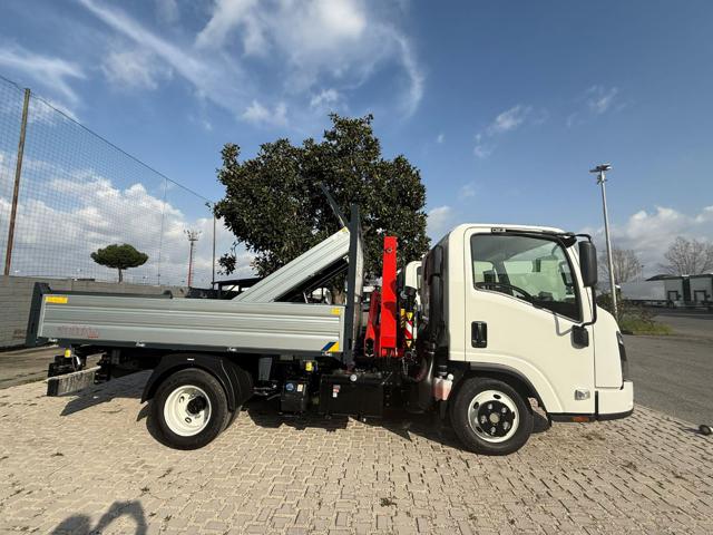 ISUZU M21 usata, con ABS