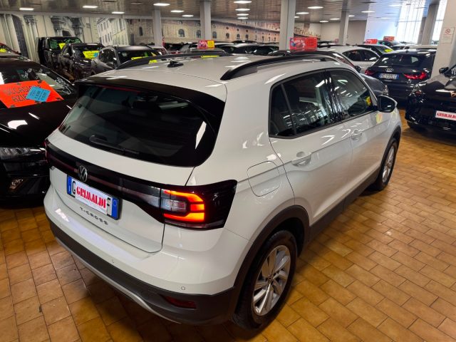 VOLKSWAGEN T-Cross usata, con Chiusura centralizzata