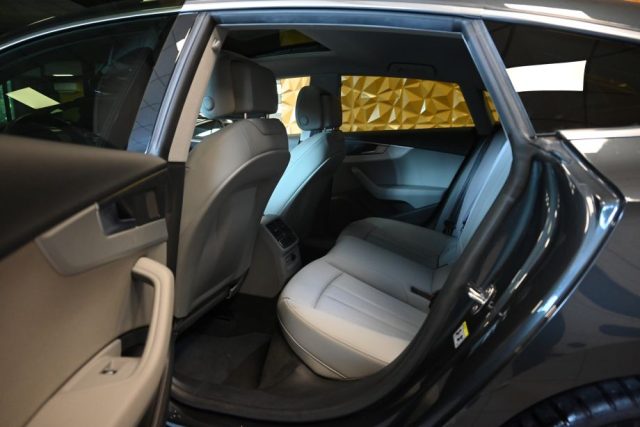 AUDI A5 usata 11