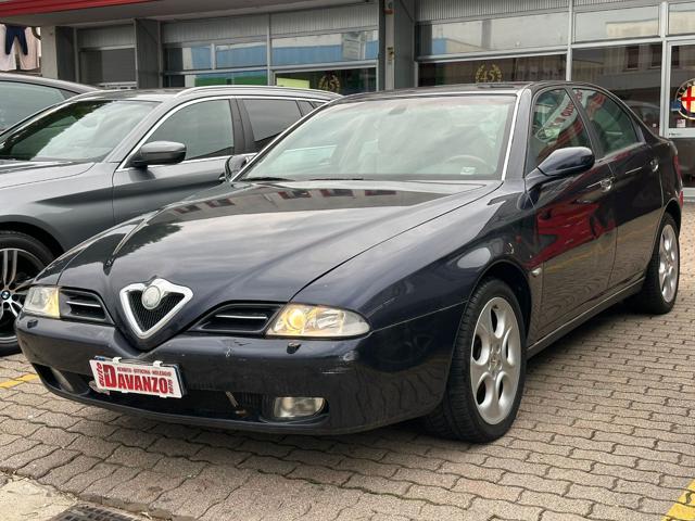 ALFA ROMEO 166 usata, con Airbag laterali
