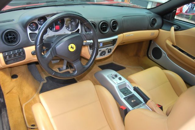 FERRARI 360 usata, con Controllo trazione