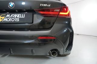 BMW 118 usata, con Servosterzo