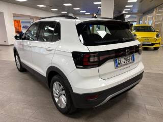 VOLKSWAGEN T-Cross usata, con Cronologia tagliandi