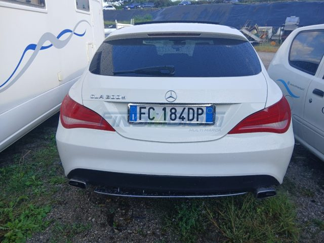 MERCEDES-BENZ CLA 200 usata, con ESP