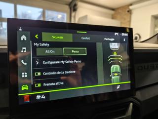 DACIA Duster usata, con Cerchi in lega