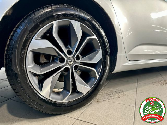 RENAULT Talisman usata, con Chiusura centralizzata