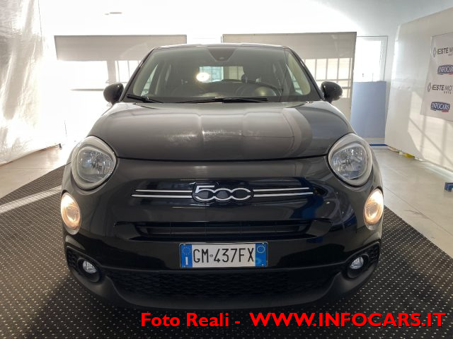 FIAT 500X usata, con Volante multifunzione