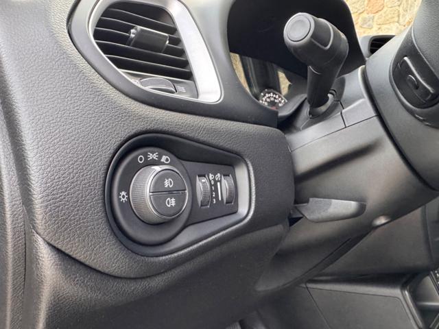 JEEP Renegade usata, con Frenata d