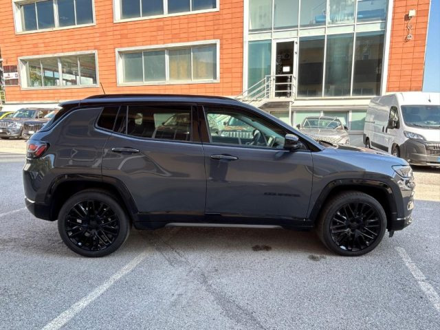 JEEP Compass usata, con Climatizzatore