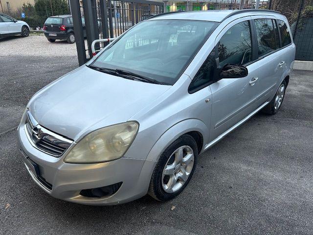 OPEL Zafira usata, con ABS