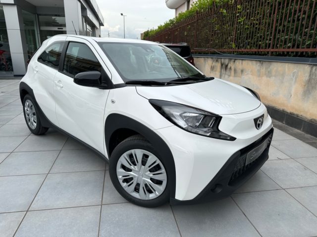 TOYOTA Aygo X usata, con Touch screen