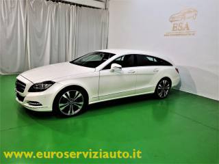 MERCEDES-BENZ CLS 250 usata, con Chiusura centralizzata