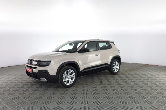 JEEP Avenger usata 6