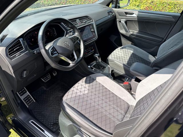VOLKSWAGEN Tiguan usata, con Controllo automatico clima