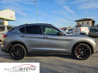 ALFA ROMEO Stelvio usata, con Cerchi in lega